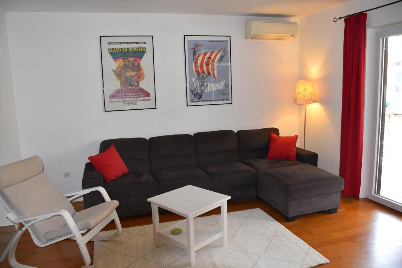 Апартаменты Apartman Tina Пореч Экстерьер фото