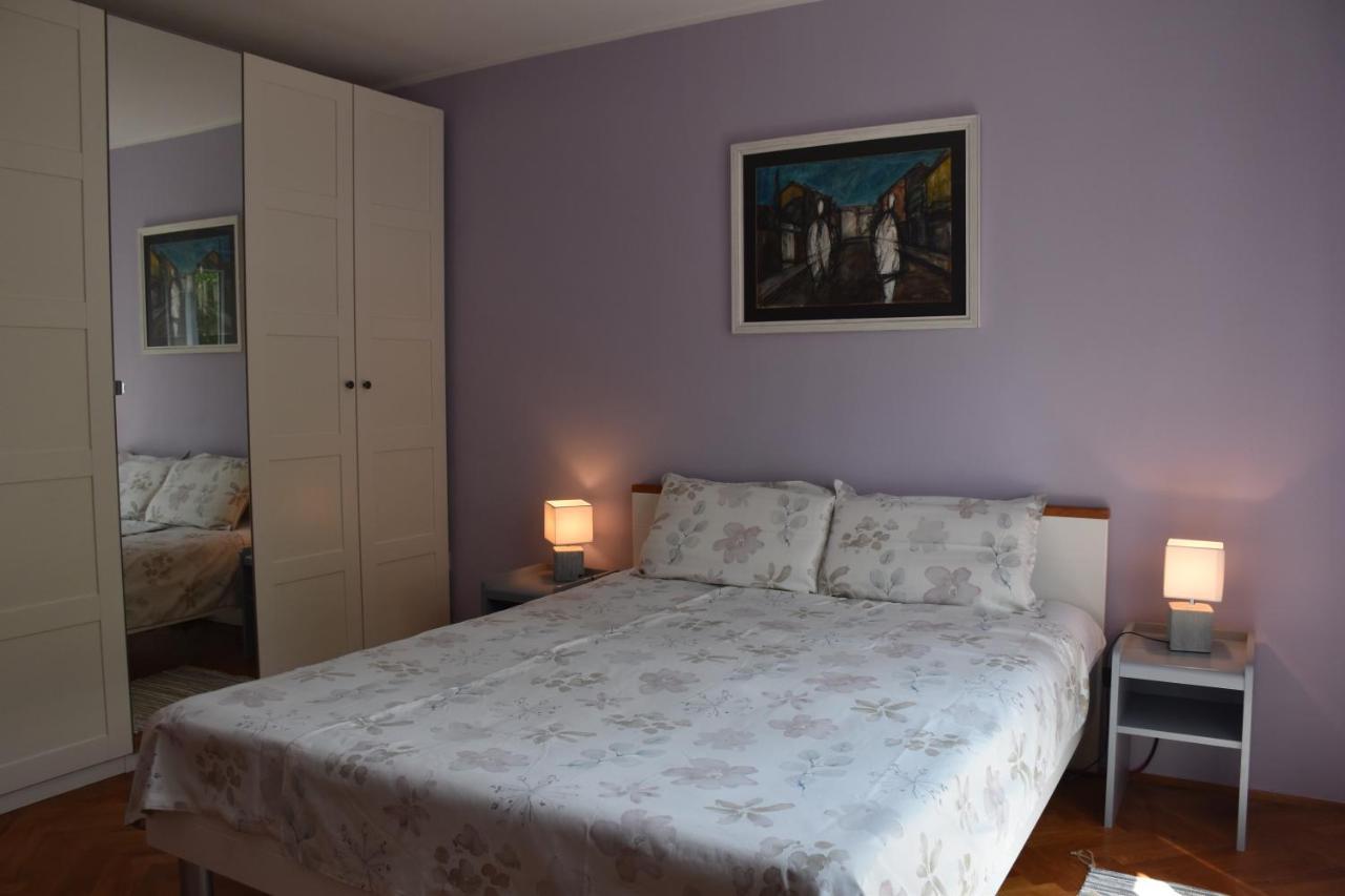 Апартаменты Apartman Tina Пореч Экстерьер фото
