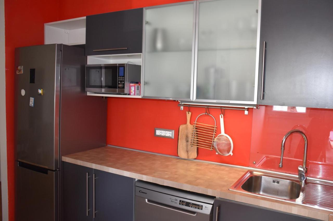 Апартаменты Apartman Tina Пореч Экстерьер фото