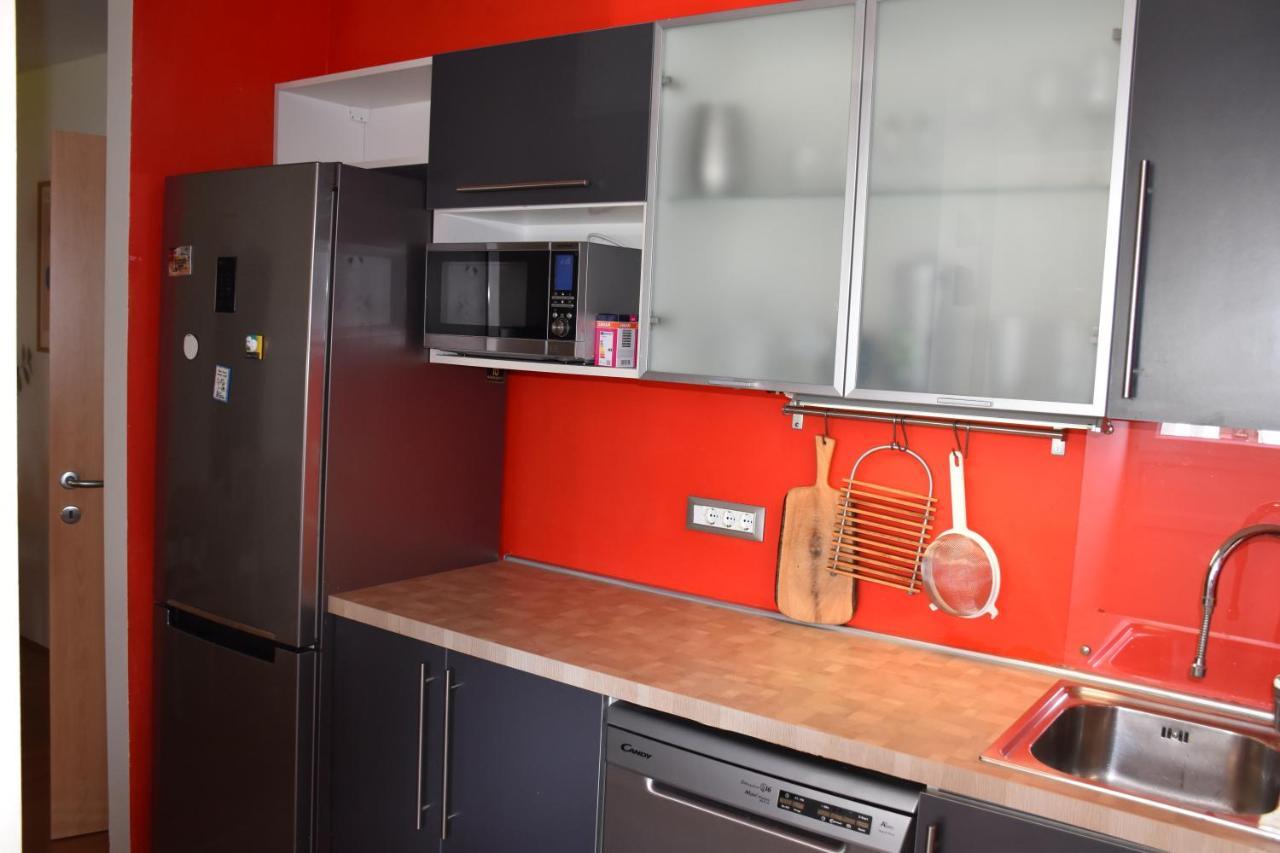 Апартаменты Apartman Tina Пореч Экстерьер фото