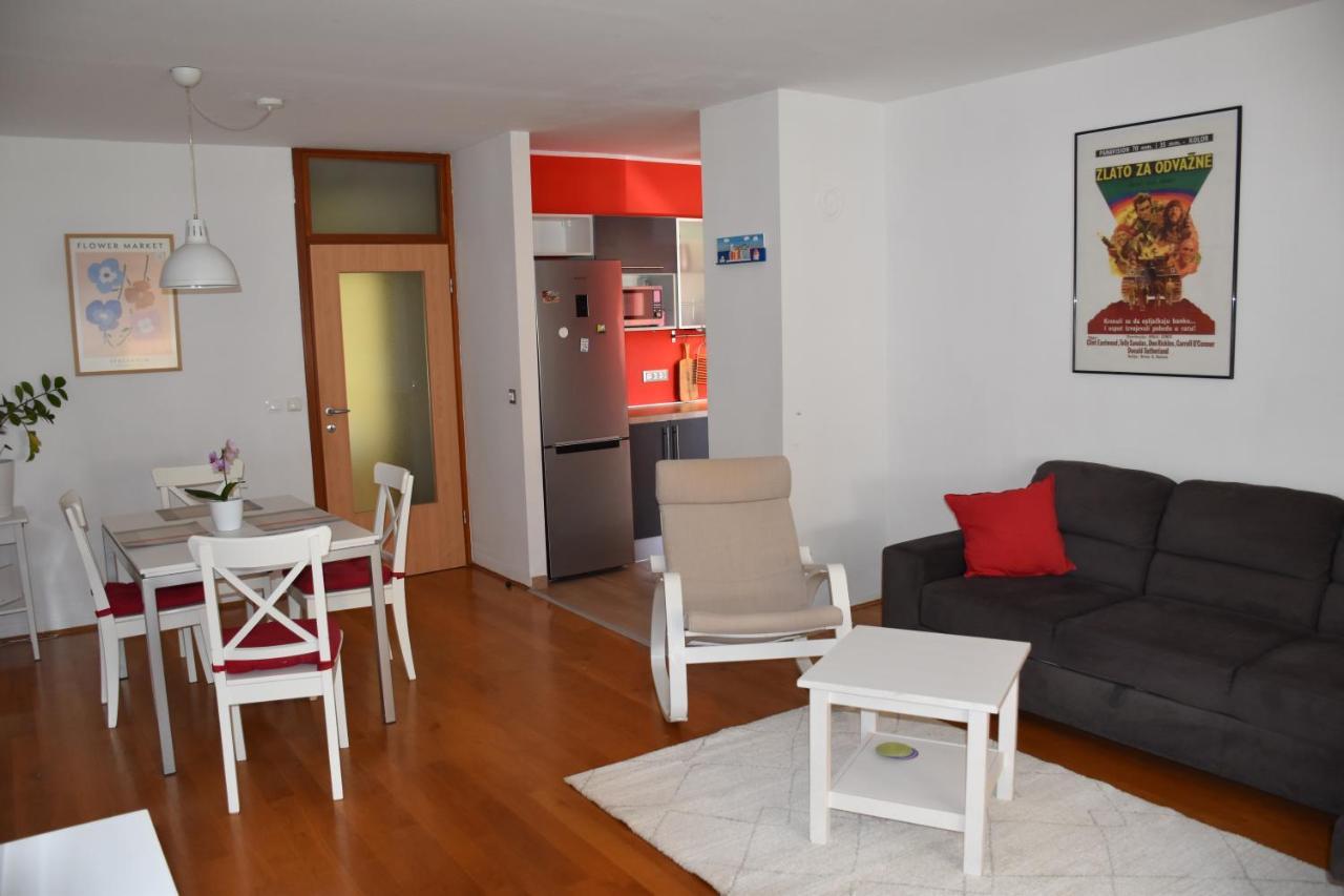 Апартаменты Apartman Tina Пореч Экстерьер фото