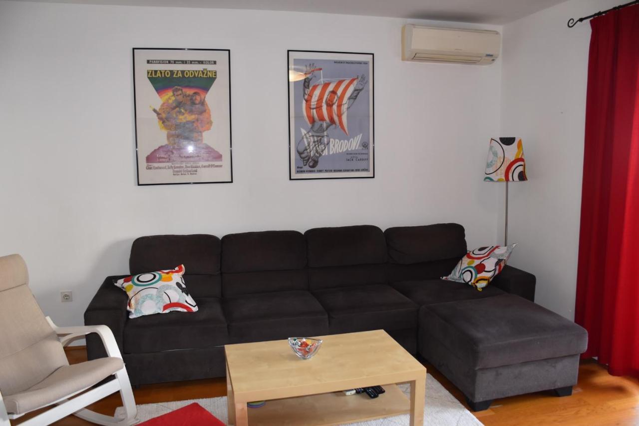 Апартаменты Apartman Tina Пореч Экстерьер фото