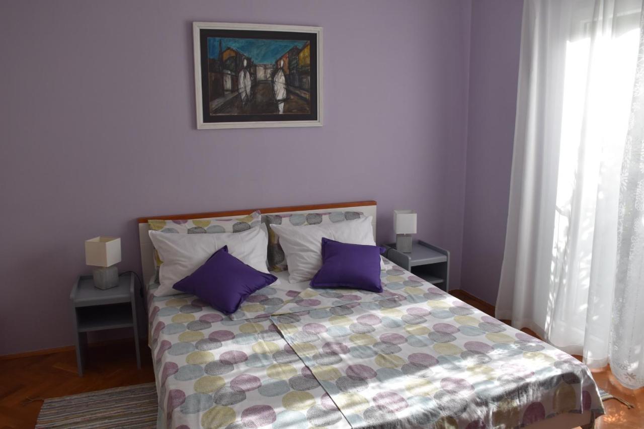 Апартаменты Apartman Tina Пореч Экстерьер фото
