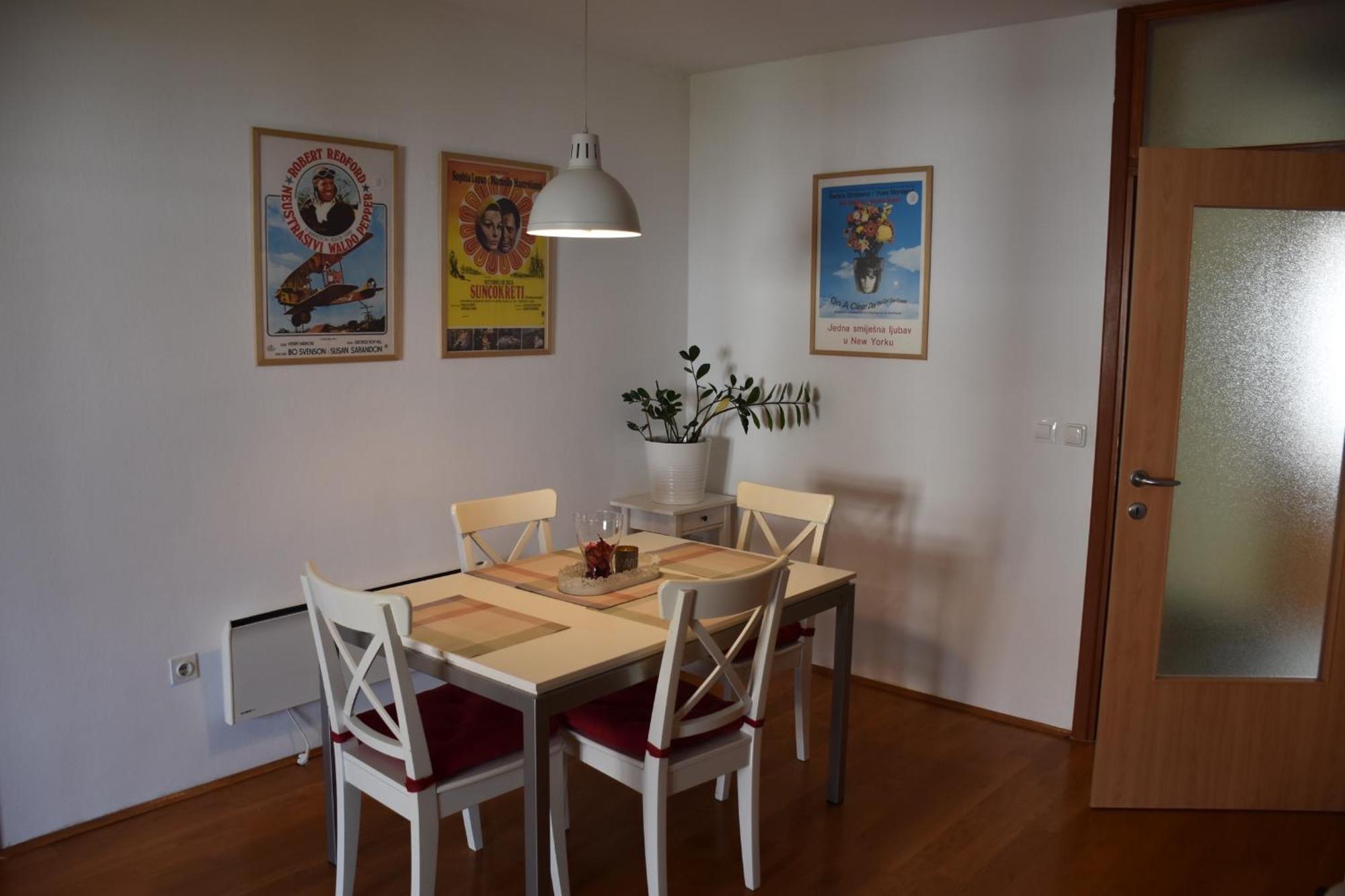 Апартаменты Apartman Tina Пореч Экстерьер фото